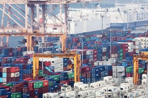 Cước vận chuyển tiến sát đỉnh 3 năm, doanh nghiệp Hàn Quốc chịu sức ép chi phí