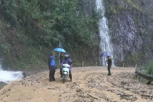 Lào Cai: Kiên quyết sơ tán người dân khỏi khu vực nguy cơ lũ quét, sạt lở