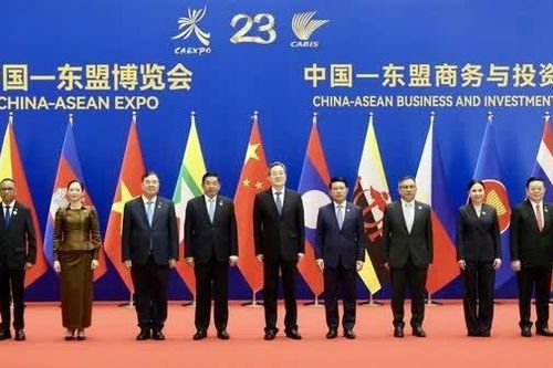 ASEAN - Trung Quốc: Vững tin để hợp tác, kết nối để phát triển, đổi mới để cùng thịnh vượng