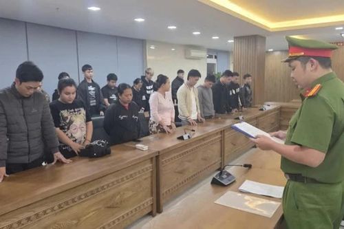 Lập hàng trăm 'doanh nghiệp ma', cao tay ăn chặn tiền tỷ của đường dây lừa đảo Campuchia