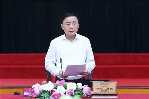 Năm nhiệm vụ trọng tâm trong học tập, thực hành tư tưởng, đạo đức, phương pháp, phong cách Hồ Chí Minh
