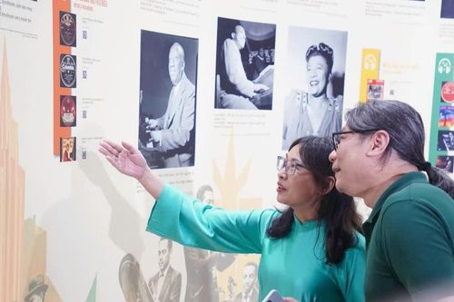 'Jazz & Phố' đưa công chúng khám phá hành trình Jazz đến Hà Nội