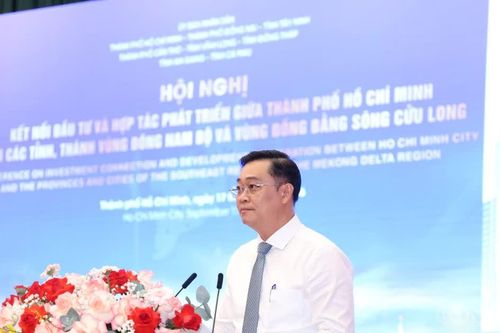 TP.HCM muốn kết nối các tỉnh vào chung một chuỗi giá trị đầu tư