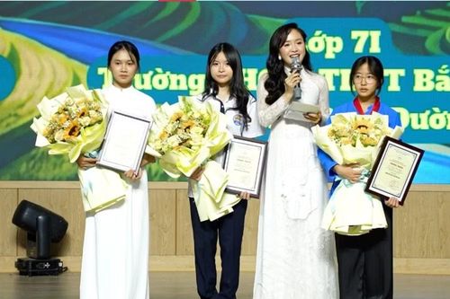 Lào Cai vinh danh 3 Đại sứ Văn hóa đọc năm 2026