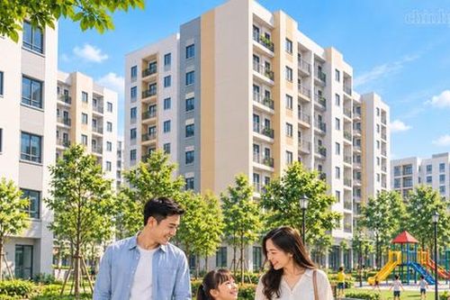 Hà Nội hướng tới số hóa toàn bộ quy trình đăng ký nhà ở xã hội