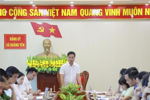 Đồng thuận từ lòng dân - chìa khóa gỡ 'điểm nghẽn' trong công tác giải phóng mặt bằng ở Quảng Yên