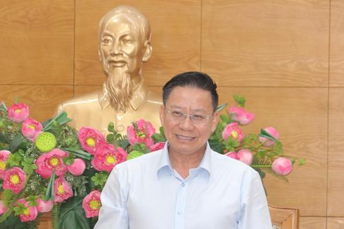 Hội đồng phối hợp Phổ biến, giáo dục pháp luật Trung ương làm việc với tỉnh Thanh Hóa