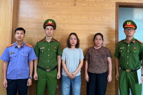 Khởi tố hai phụ nữ liên quan đến dự án CT3 Kim Chung