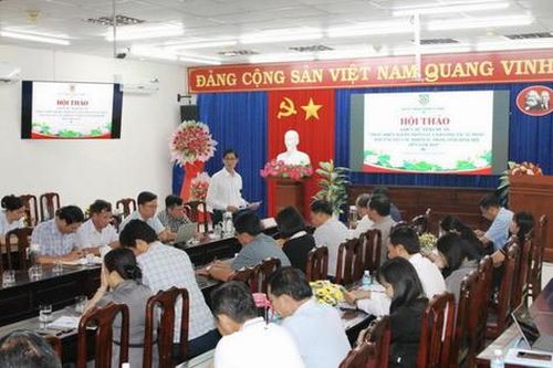 Cà Mau: Xây dựng Đề án phát triển nguồn nhân lực ngành Tư pháp đến năm 2035