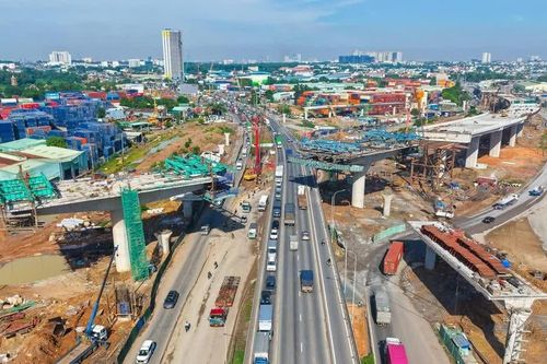 Dự án hạ tầng quy mô lớn đang 'dẫn dắt' thị trường bất động sản?