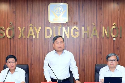 Chủ tịch Hà Nội giao Sở Xây dựng tập trung cao độ cho công tác quy hoạch