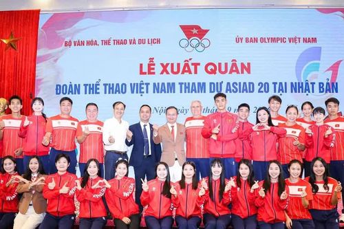Điền kinh Việt Nam tại Asiad 20: Kỳ vọng trở lại, thách thức giấc mơ vàng
