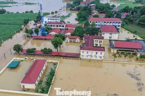 Thanh Hóa hoãn họp không cần thiết, tập trung ứng phó mưa lũ