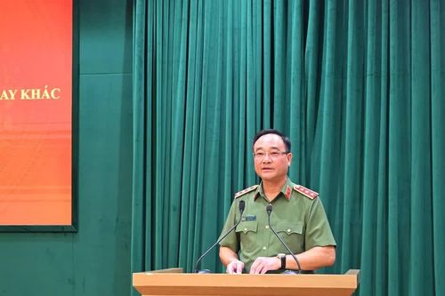 Bộ Công an hội ý nghiệp vụ phòng ngừa, xử lý UAV đe dọa an ninh, an toàn hàng không