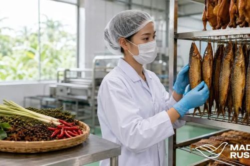 Từ công thức gia truyền đến sản xuất quy mô lớn