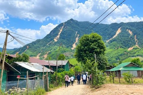Dự án khẩn cấp di dân khỏi vùng sạt lở ở Đắk Lắk bao giờ khởi công?