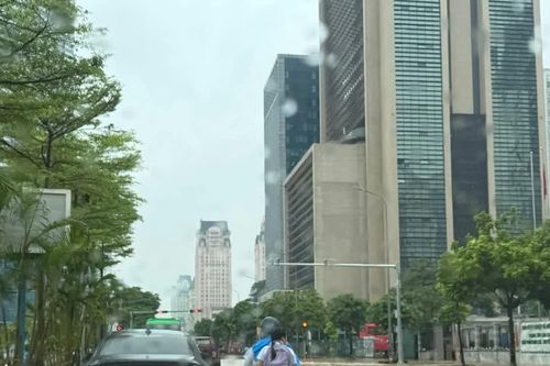 Hà Nội mưa ngập, Sở GD&ĐT chỉ đạo các trường điều chỉnh thời gian, hình thức dạy học