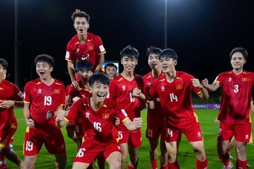 U17 Việt Nam triệu tập 29 cầu thủ, hướng tới sân chơi World Cup