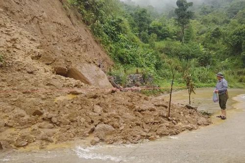 3 người tử vong vì sạt lở, cảnh báo nguy cơ tiếp diễn ở miền núi