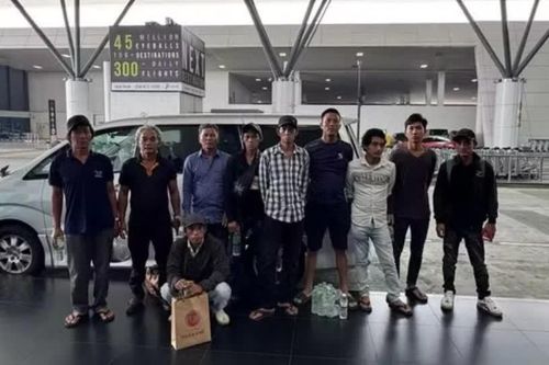 Bộ Ngoại giao cảnh báo sau vụ giải cứu 10 ngư dân Việt tại Malaysia