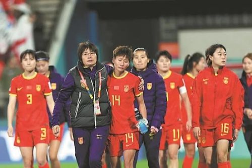 Tuyển nữ Trung Quốc nhận kết quả sốc, làm hẹp đi đáng kể cơ hội của đội tuyển nữ Việt Nam