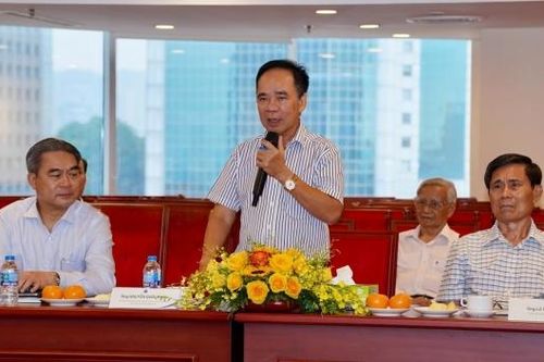 Chi hội Dầu khí TP HCM họp Ban Chấp hành, tọa đàm về tác động địa chính trị đối với ngành dầu khí - năng lượng