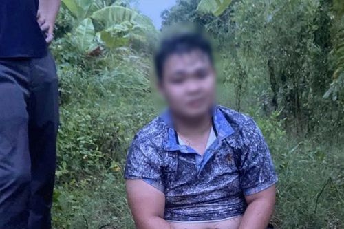 Bắt giữ đối tượng tàng trữ pháo nổ mua trên mạng xã hội
