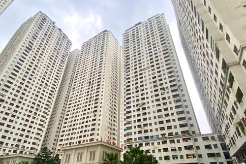 Sửa sai ở chung cư HH Linh Đàm: Phá dỡ các tầng sai phép có ổn?