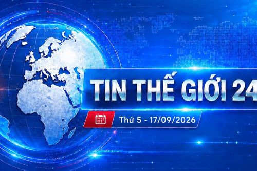 Tin tức Thế giới 17/9: Nga và Trung Quốc phản đối Mỹ đưa vũ khí vào không gian