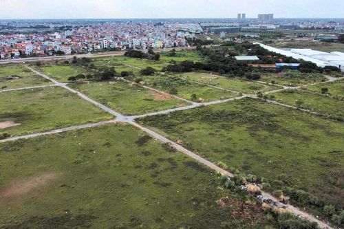 Đất nằm trong quy hoạch 1/500, chưa thu hồi: Có được tách thửa?