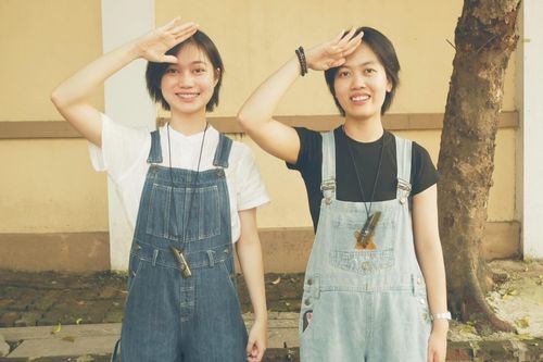 Đôi bạn Thanh Hóa nghỉ việc ở tuổi 23, lái xe máy xuyên Việt 306 ngày
