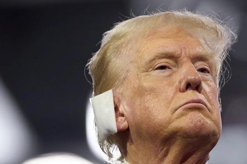 Ông Trump tố đảng Dân chủ có 'ý đồ xấu'