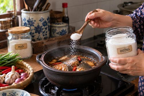 Hai gia vị không thể thiếu trong bếp đang âm thầm làm hại sức khỏe người Việt
