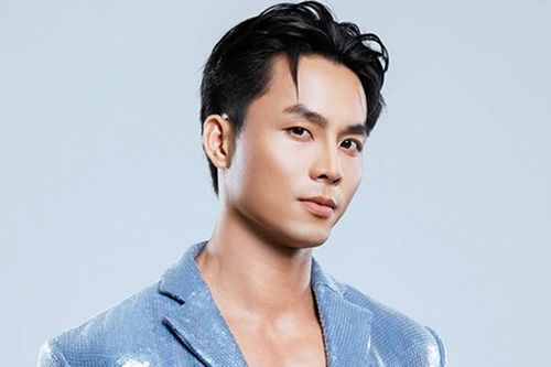 Cựu tiếp viên hàng không cao 1,86m nỗ lực dự thi Mister International 2026