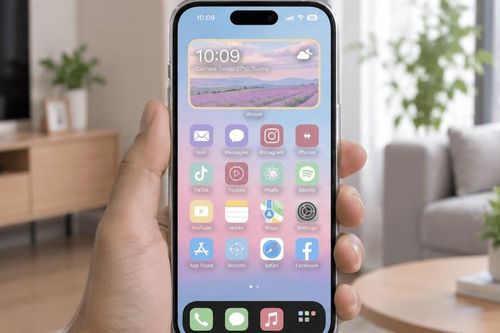 Cách đổi icon ứng dụng trên iPhone cực đơn giản