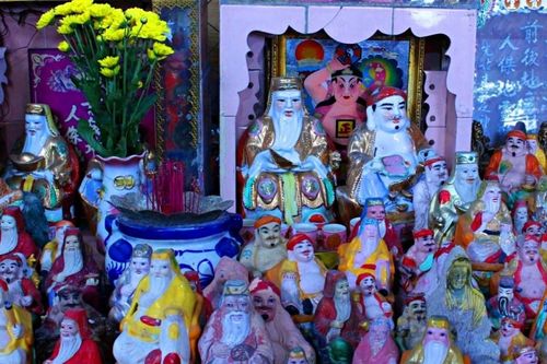 Văn khấn Thần Tài theo dân gian Việt Nam