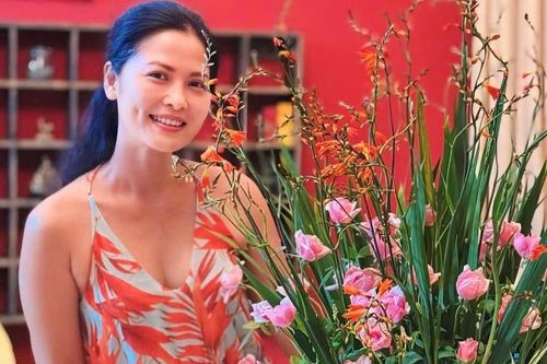 Diễn viên Thuý Hà 'Mưa đỏ' lên tiếng về thông tin tuyển chồng kém tuổi