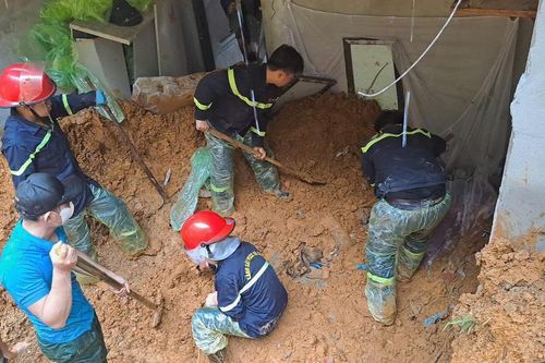 Sau vụ sạt lở đất khiến 3 người tử vong, Phú Thọ yêu cầu khẩn cấp di dời dân