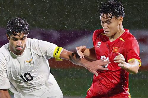 U23 Việt Nam đấu U23 Philippines: Giăng bẫy và chiến thắng