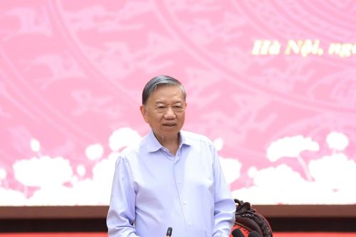 Tổng Bí thư, Chủ tịch nước: Hà Nội cần đội ngũ dám nghĩ, dám làm, dám đổi mới