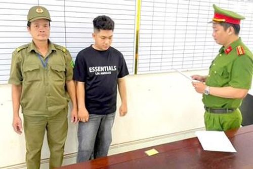 Khởi tố nam thanh niên điều khiển xe môtô 3 bánh gây tai nạn chết người