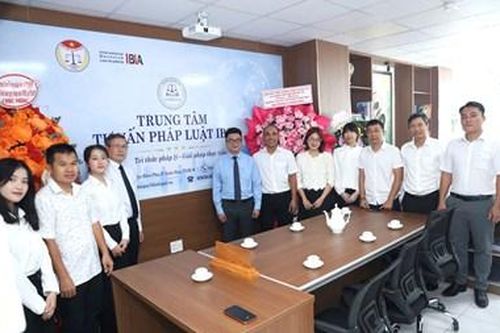 Ra mắt Trung tâm Tư vấn Pháp luật IBLA