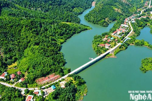 Định hướng chiến lược phát triển Khu Dự trữ sinh quyển thế giới miền Tây Nghệ An