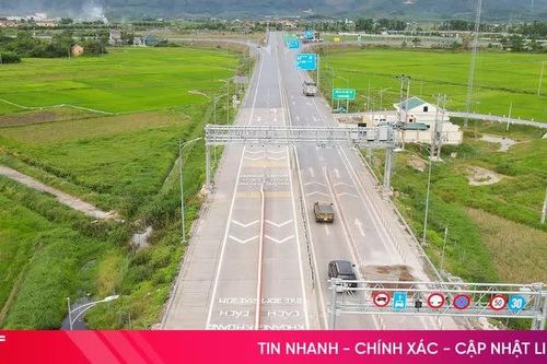 Đề xuất bổ sung trường hợp được miễn phí sử dụng cao tốc