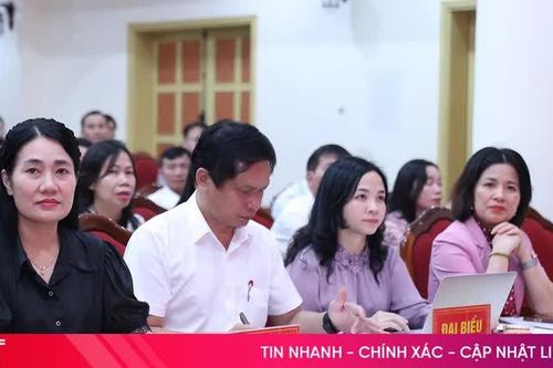 Khai giảng lớp bồi dưỡng đại biểu HĐND cấp xã