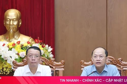 Thường trực Tỉnh ủy Hà Tĩnh nghe tình hình thực hiện kế hoạch đầu tư công năm 2026