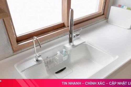 Vì sao người Nhật dùng đá BMC cho mặt bếp hàng chục năm?