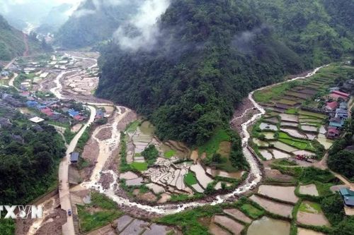 Việt Nam đăng cai tổ chức hội nghị quốc tế về dự báo thời tiết nguy hiểm