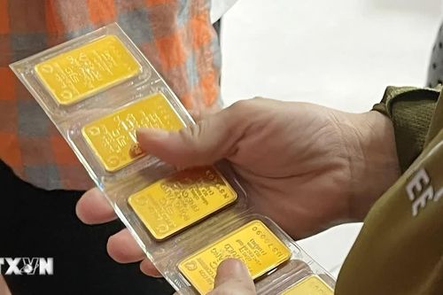 Giá vàng trong nước giảm, thương hiệu SJC lùi về ngưỡng 145,8 triệu đồng