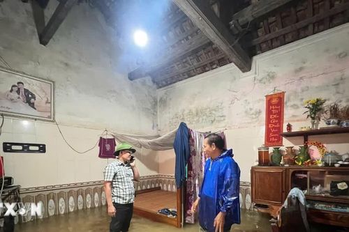 Thanh Hóa, Nghệ An chủ động sơ tán dân, ứng phó mưa lũ diễn biến phức tạp